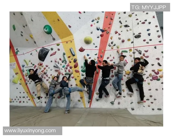 攀岩新手必看指南：从零基础到实力提升的全面攻略