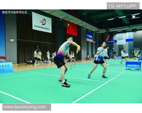 羽毛球技艺的深度解析：探秘北京羽毛球队的防守与反击策略